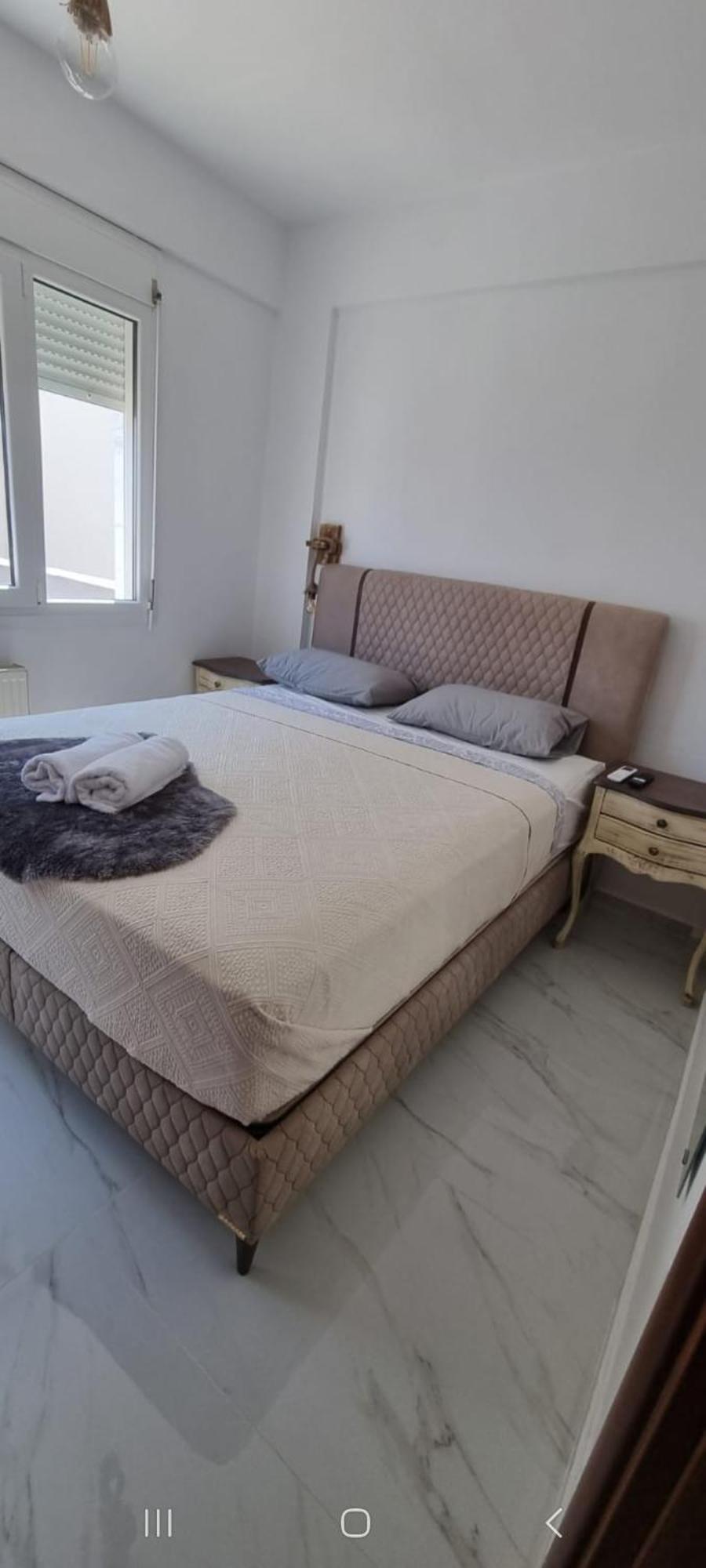 Ellis-Suites Nea Peramos Kavala Exterior foto